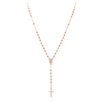 Collana Amen Rosari in Argento CRORCO4 - CRORCO4